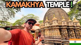 Exploring POWERFUL Temple in GUWAHATI, ASSAM 🇮🇳 Kamakhya Temple