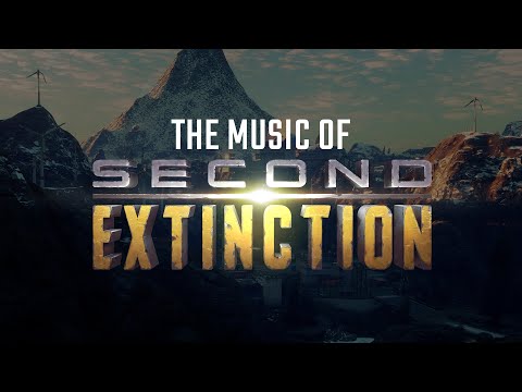 The Music of Second Extinction