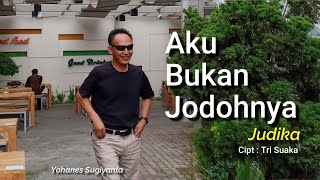Download lagu Judika - Aku bukan jodohnya - cipt : Tri Suaka mp3