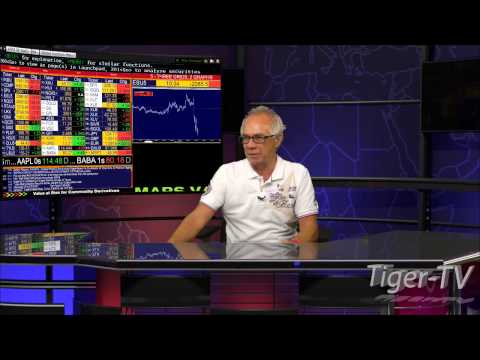 Aug 6th The Money Masters with Tom O'Brien on TFNN - 2015