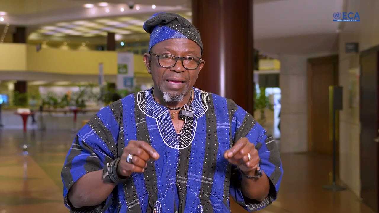 Africa Must Finance Its Own Future | Matthias Naab on Domestic Resource Mobilization & Agenda 2063