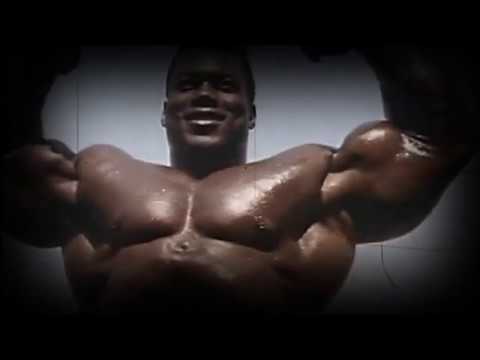 Motivación GYM Old School body-building