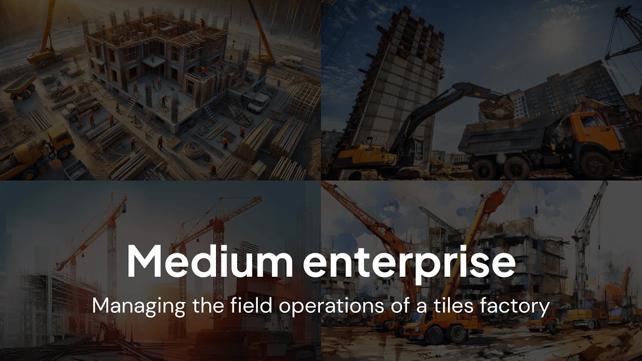 Medium enterprise