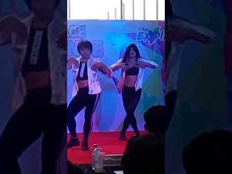 (Fancam) HotstepZ Cover Kpop - up&down+hot pink+ddd (Best cover as LE)