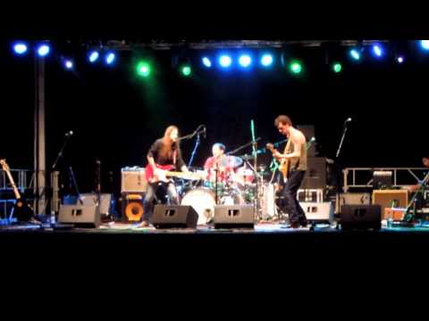 Cek deluxe - Postman Blues - Somenfest live 2012