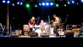 Cek deluxe - Postman Blues - Somenfest live 2012