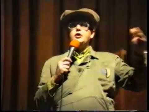 Jaka Šraufciger - 11.2.1990 ### VIDEO ### (Vinko Šimek) @ S citrami do srca