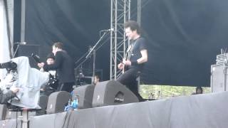 Heideroosjes - Tering tyfus takketrut (Bevrijdingsfestival Overijssel 2012)