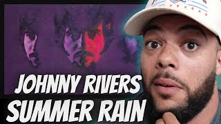 Johnny Rivers  - Summer Rain | FIRST TIME HEARING | REACTION