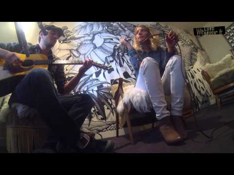 Coralie Clément : Un Dimanche en Hiver (Acoustic version HD)