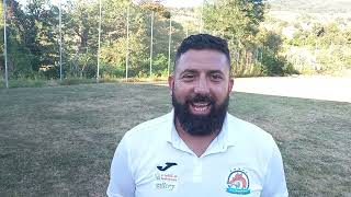 VIDEO. SERRAMAZZONI: IL COMMENTO A FINE GARA DEL MISTER FABIO GORRIERI