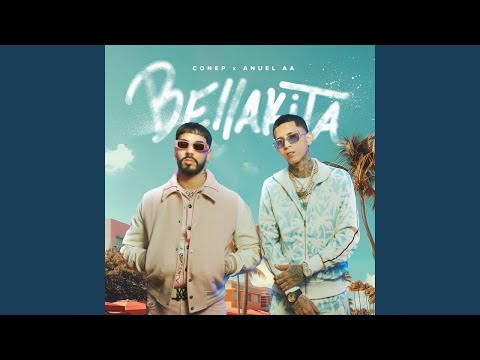 Conep Ft. Anuel AA - Bellakita (Audio)