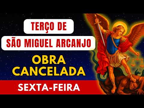 Rosary of Saint Michael the Archangel to Undo the Works of the Enemy (Friday) – 06/03/2026