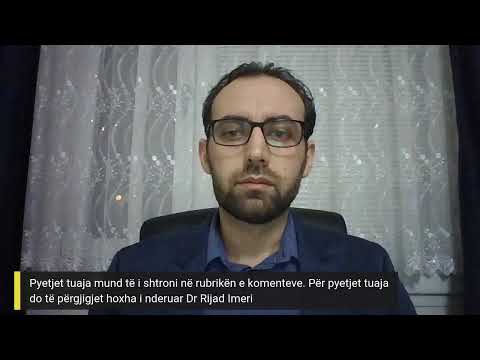 Emisioni Pyete Hoxhen