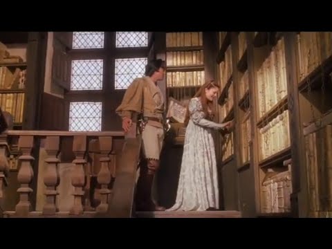 Danielle & Prince Henry - First Date Scene [Ever After: A Cinderella Story] #theirstory