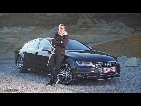 Audi S7 4.0 TFSI Quattro (2013) Gebrauchtwagen-Check | Fahrbericht / Fahr doch