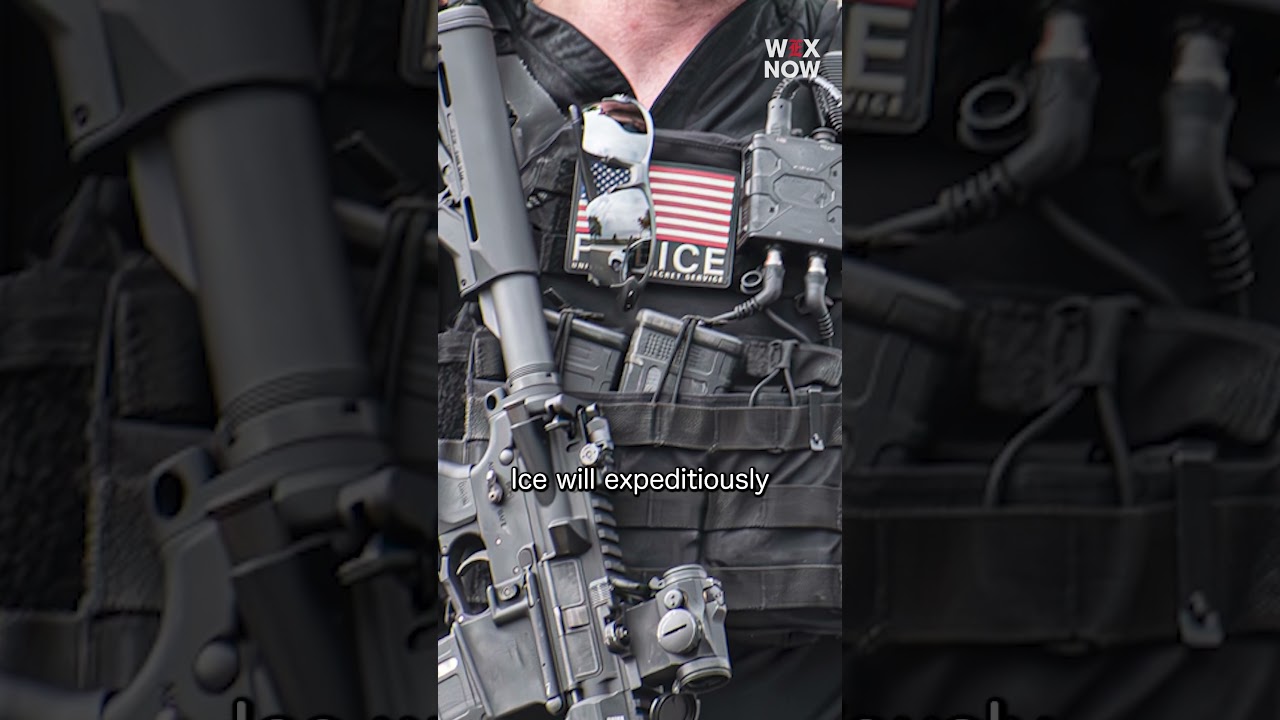 ICE policy under Trump prohibits automatic release of body camera footage