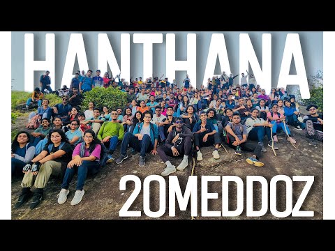 අපි හන්තානේ යමුද?⛰️ | Our Hanthana Hike #srilanka #hanthana #medicalstudent