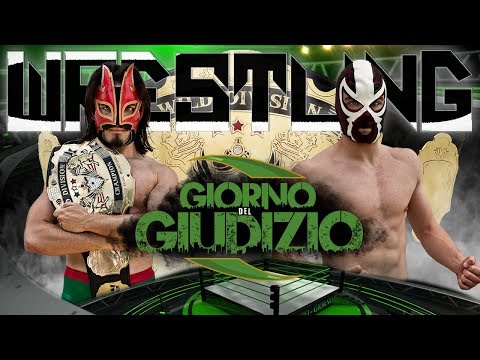 WRESTLING GdG III: Picchio vs Adriano Lucha De Apuestas