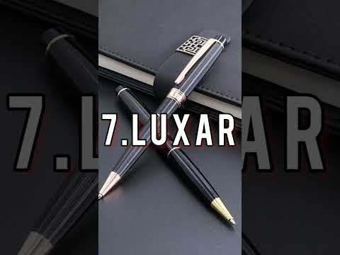 Top 10 Most Sells Pen Brand in India||#shorts #trending