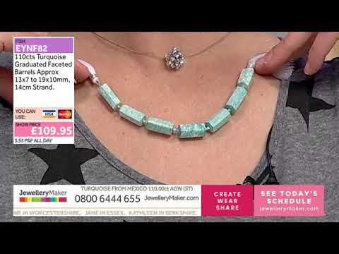 JewelleryMaker LIVE 26/01/2020 6pm - 10pm