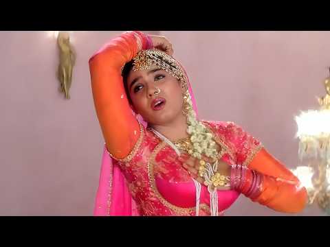 Ghungroo Ki Aawaz 4K Video | Raveena Tandon | Kavita Krishnamoorthy | Tune Mera Dil Le Liya