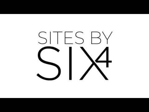 NOW INTRODUCING: SITES BY SIX4