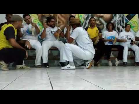 Mestre Naldinho e mestre Chico grandes mestres da PB