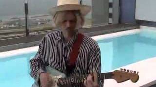 Connan Mockasin at Hotel Barcelona Princess