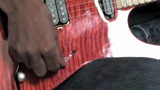 Video thumbnail for Greg Howe and his Laguna LE924! by playlaguna