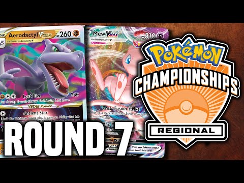 Aerodactyl VSTAR!? - Arlington Regional Round 7