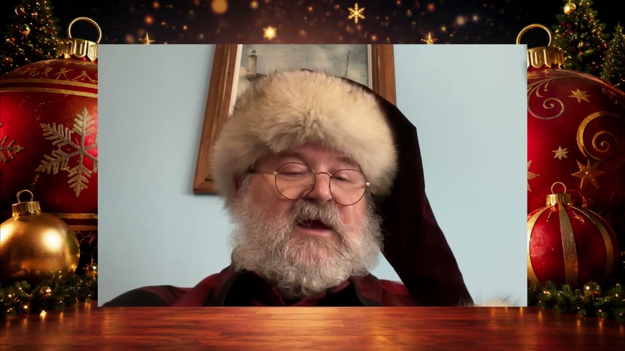 Promotional video thumbnail 1 for Flushing Santa and Company