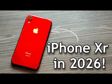 iPhone XR in 2026 - Still Usable Today?