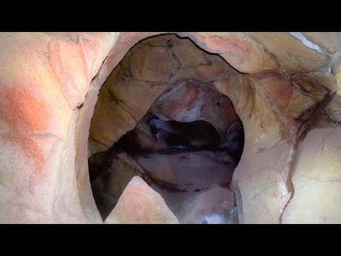 CAVERNAS EL SAUCE. La Falda, Córdoba.