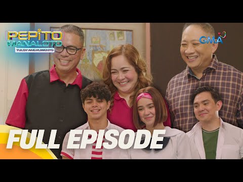 Pepito Manaloto - Tuloy Ang Kuwento: Pepito, Elsa, at Patrick, babalik sa pagkabata! (Full EP 141)