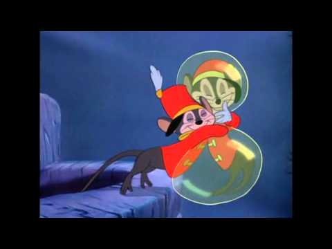 Wendy In Wonderland Part 6: Wendy Meets Bernard and Timothy ("How D'Ye Do and Shake Hands")