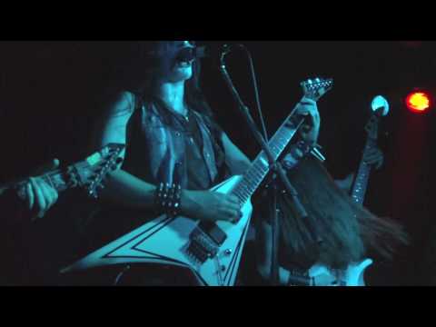 Primitive Graven Image - Into The Godless Chambers (live @ Enblackened)