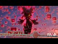 Infinite Deadly Six Theme Sonic Forces Ost Sonic Lost World Remix