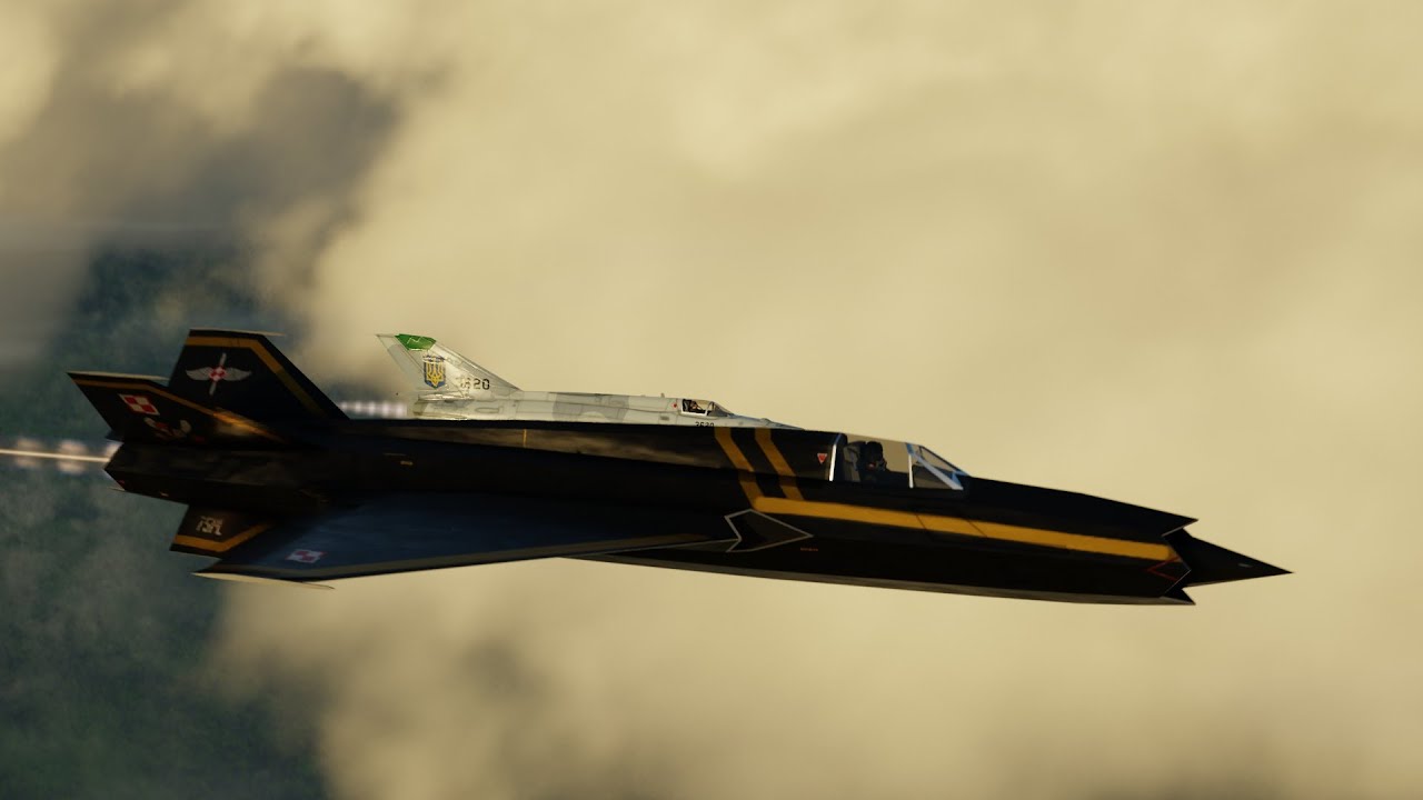 Mikoyan-Gurevich MIG-X21 Fishbone 3D Model