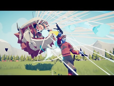 TABS Full Release UC Update | Eye of Cluthulu Vs. Every Faction