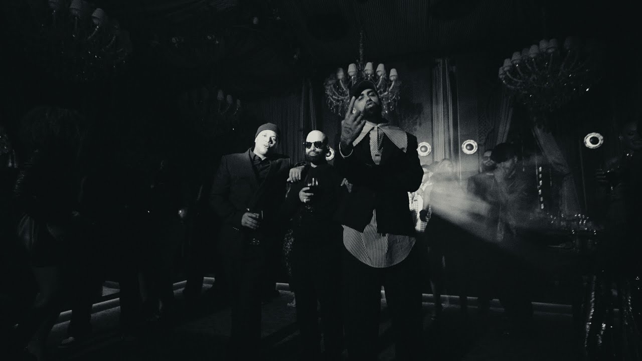 LOS DUROS SON ELLOS, Arcángel, Jay Wheeler - MY LOVE (Official Video)