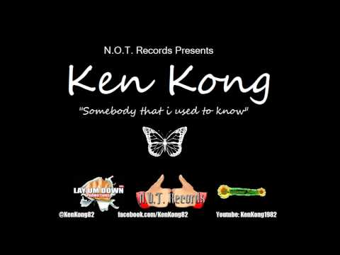 Somebody that i used to know