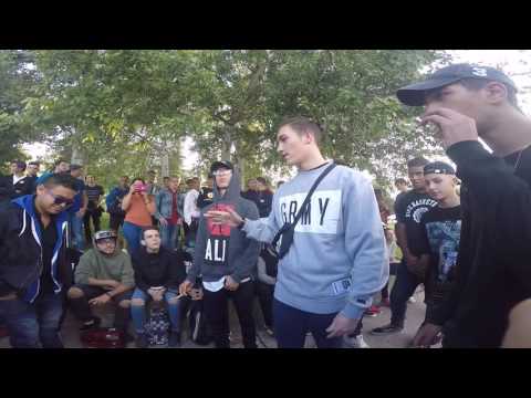 Lil/Ilias/Consu vs Dominio/Pepi/Pama/11B - Yeti Grupal Battle - 4os