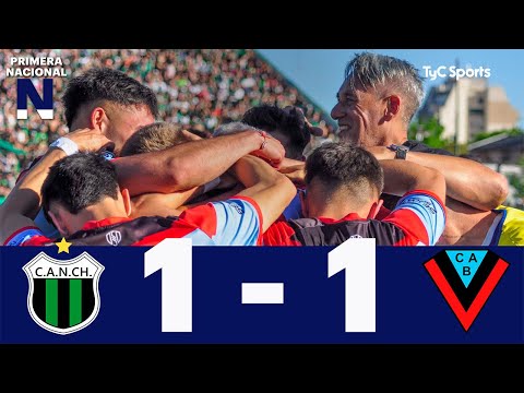 Nueva Chicago 1-1 Brown (A) | Primera Nacional | Fecha 38 (Zona B)