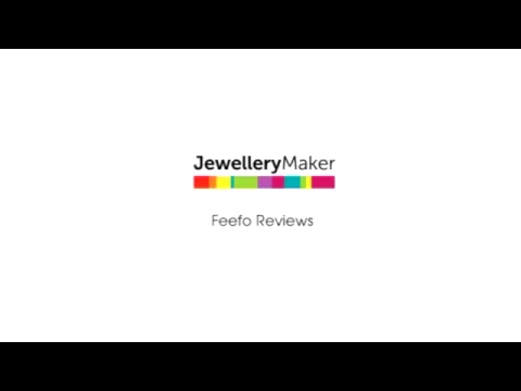 JewelleryMaker LIVE 25/01/18: 8AM - 1PM