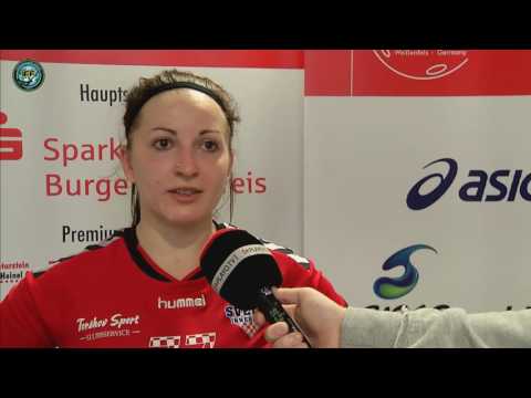 EFC 2016 Interview - Diana Isjomina (Sveiva IB)