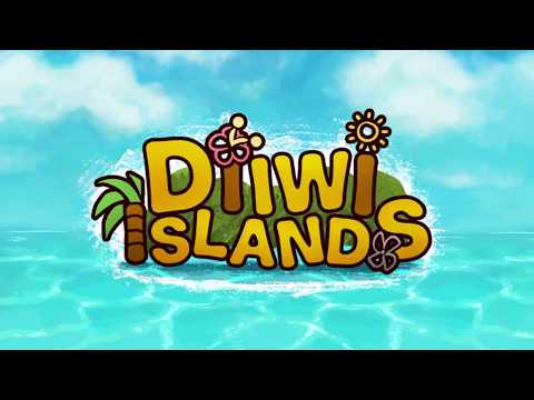 Diiwi Islands youtube-video