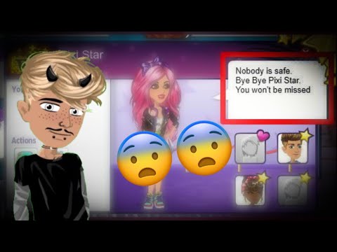 MSP gehackt worden?!  😨😳 Pixi Star weg!?