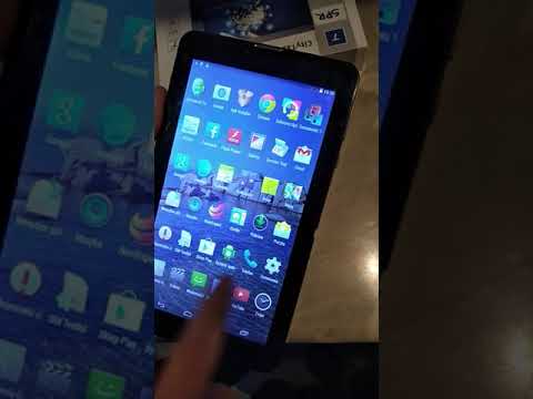 Tablet Colorovo test