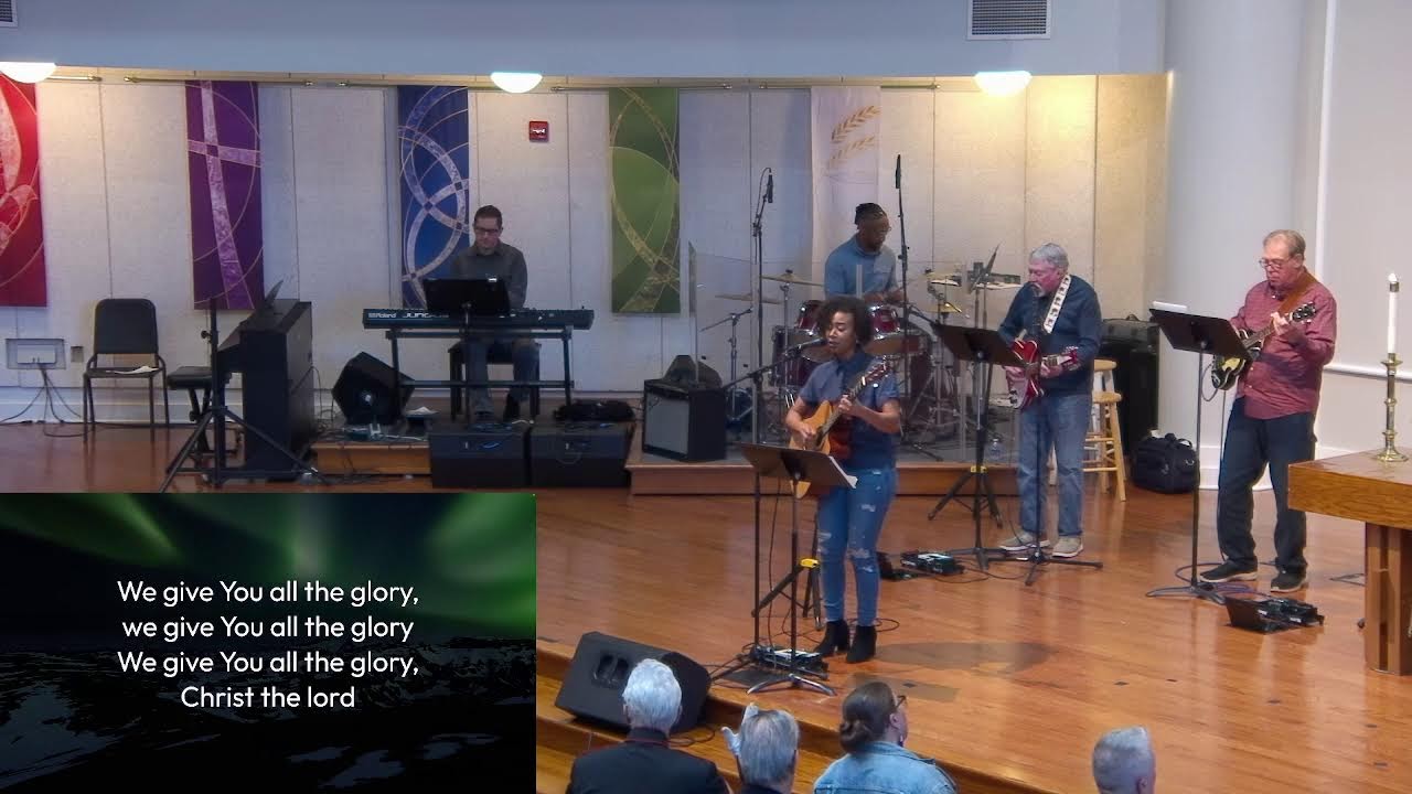 Acts 2 / Rev. Anna Guillozet